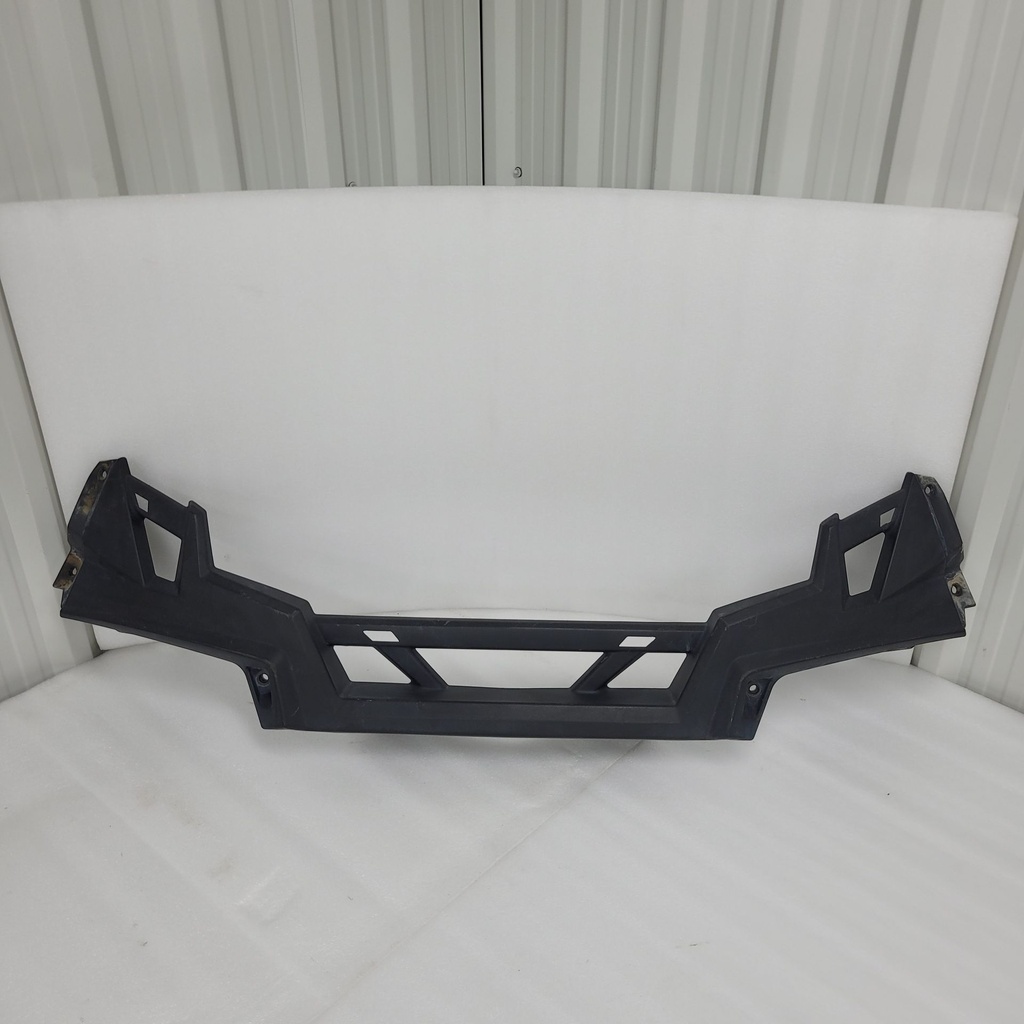 RACK EXTENDER, REAR, GLOSS BLAC
