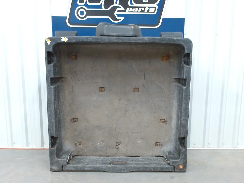 MOLDED BOX, 6 X 6