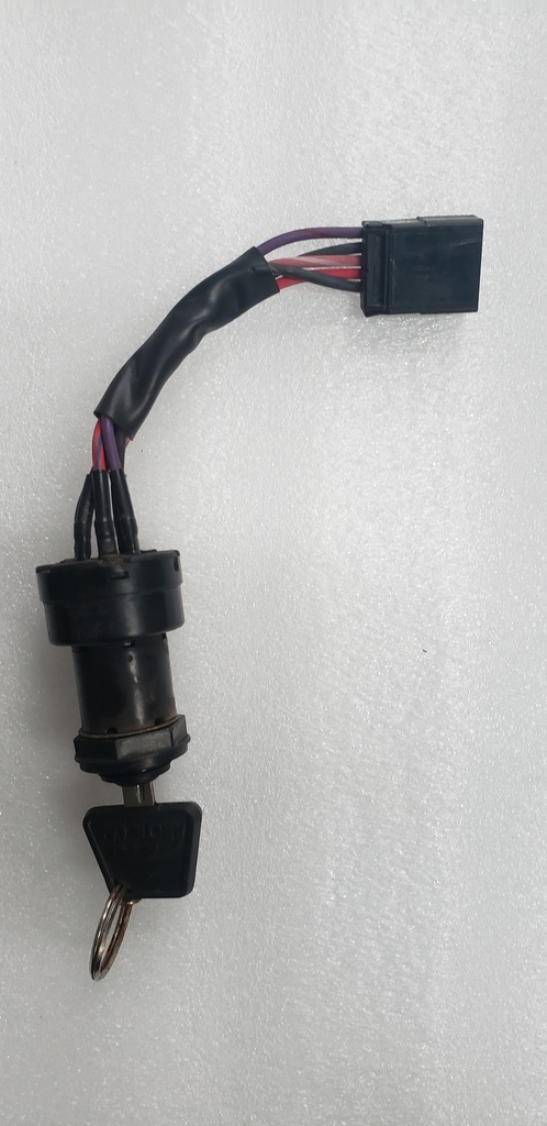 Switch, Ignition | (inc - 0609-806 arctic cat