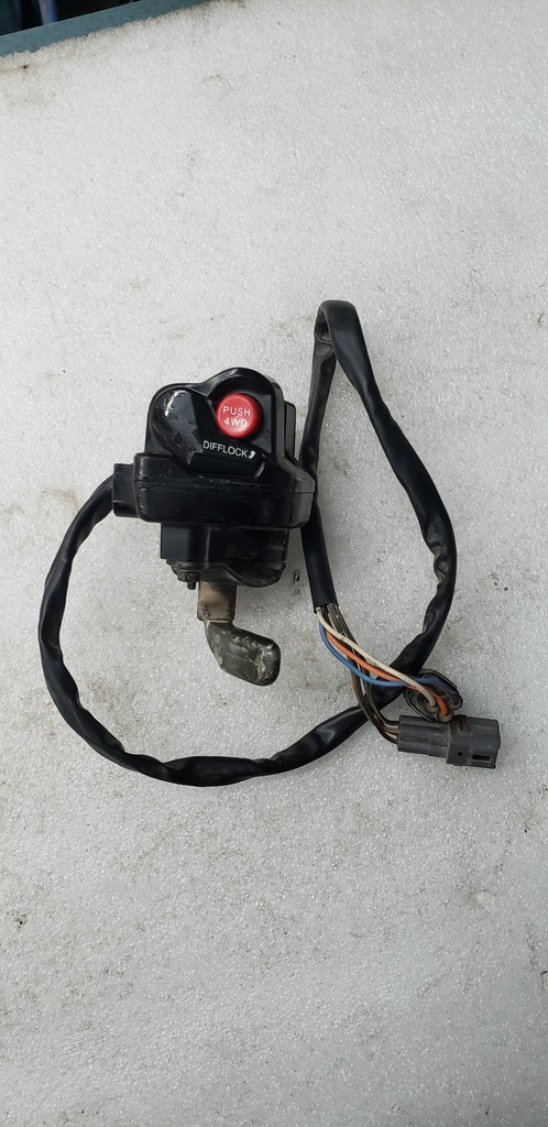 case assy, throttle