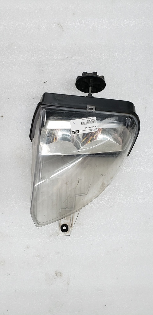 lens/reflector - headlight - left (inc. 2-4)