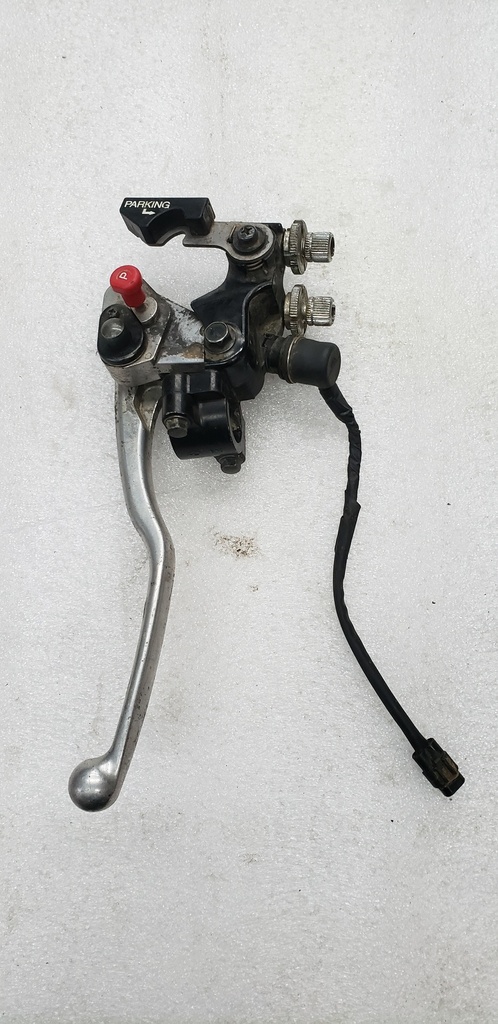 LEVER SET, CLUTCH - 57500-33H00 SUZUKI