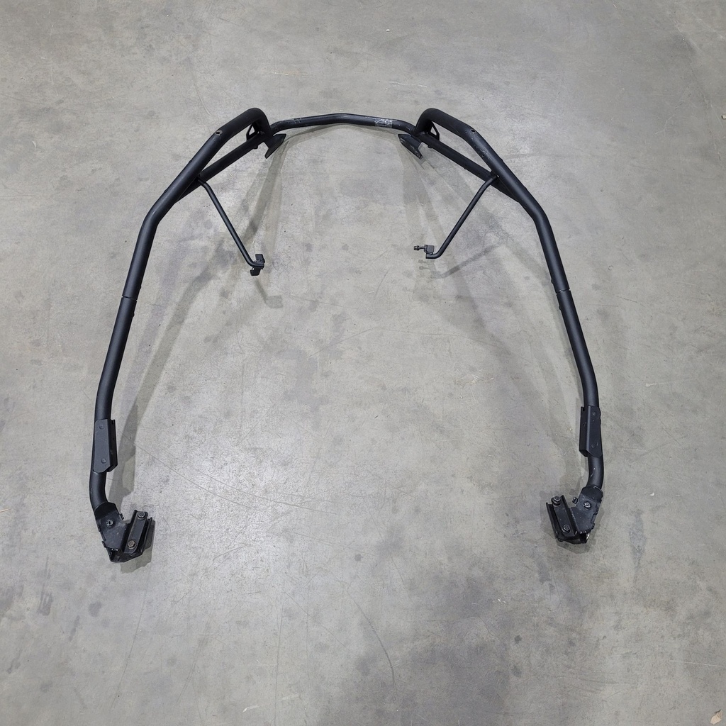 Full Wrap-Around Front Bumpers