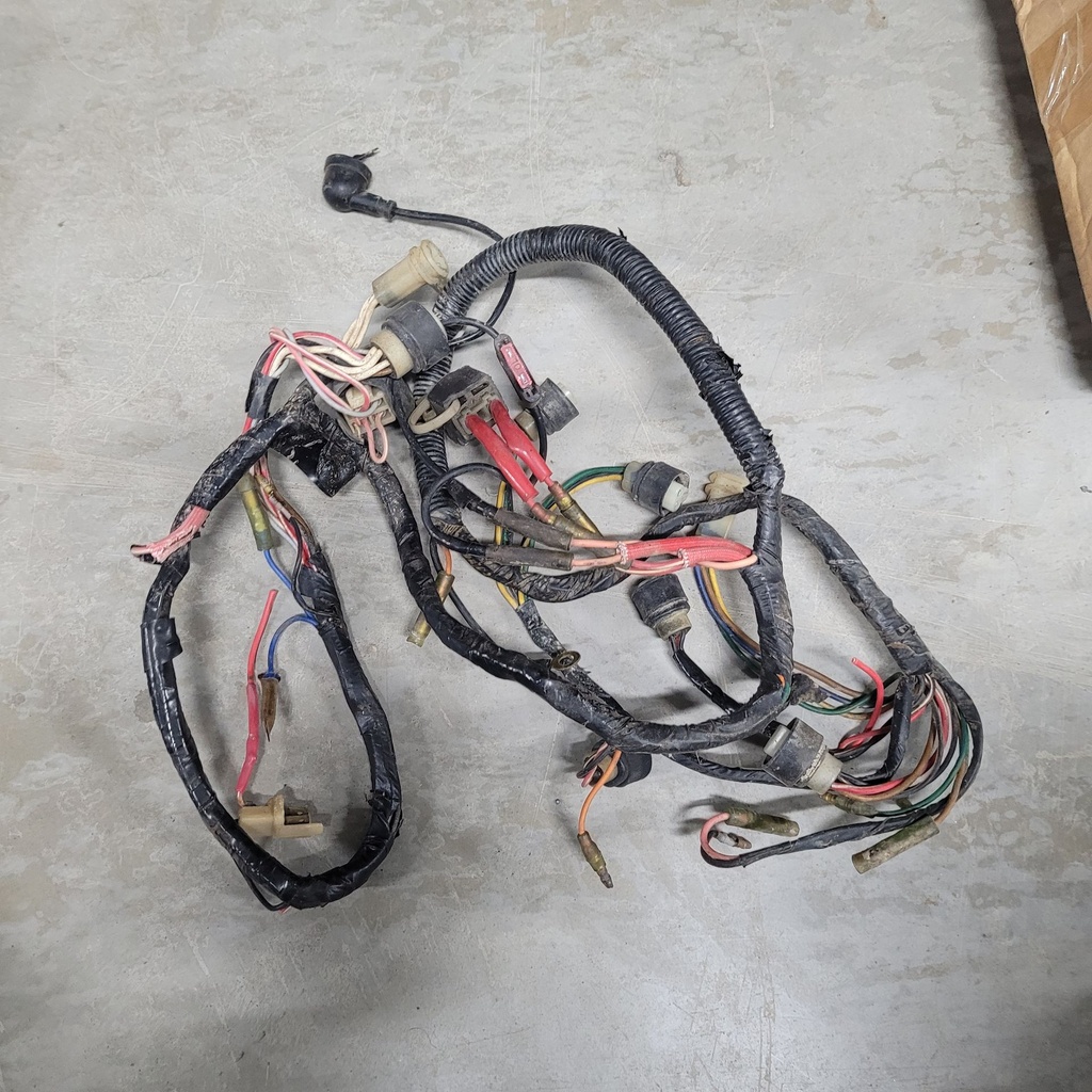 Wire Harness Assy