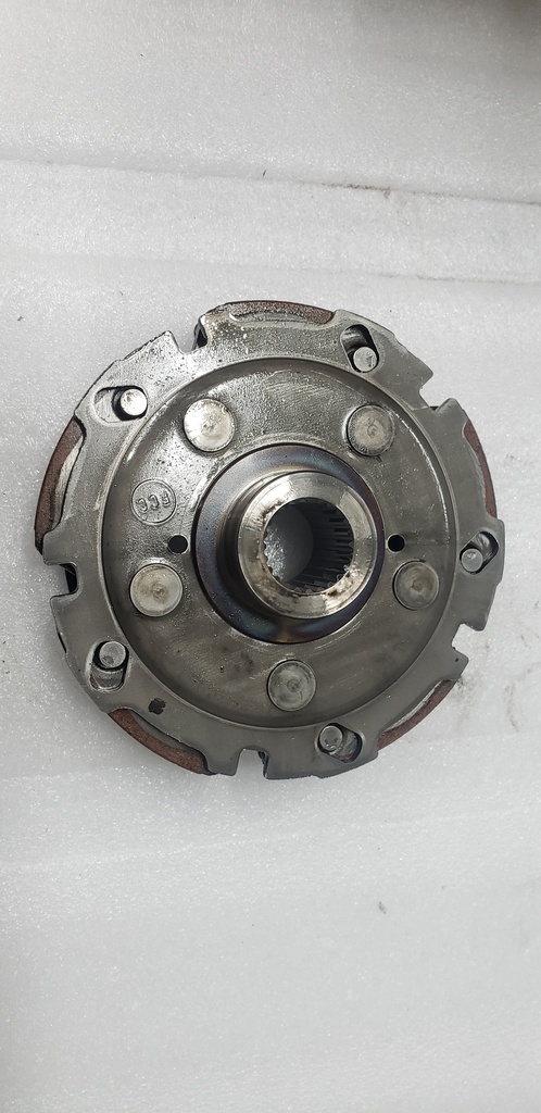 (new ref. 5gh-16620-01-00) clutch carrier assy