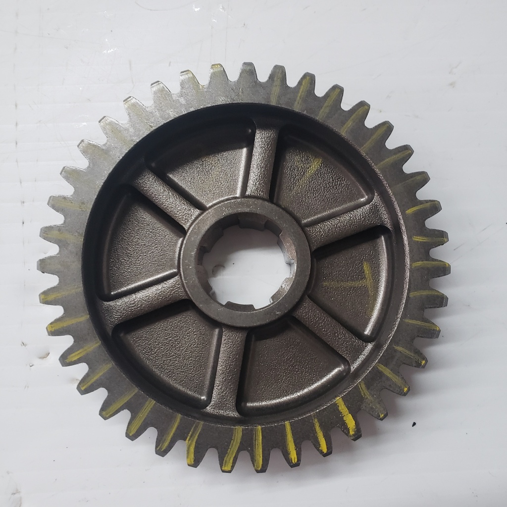 Gear, Middle Driven (39T)