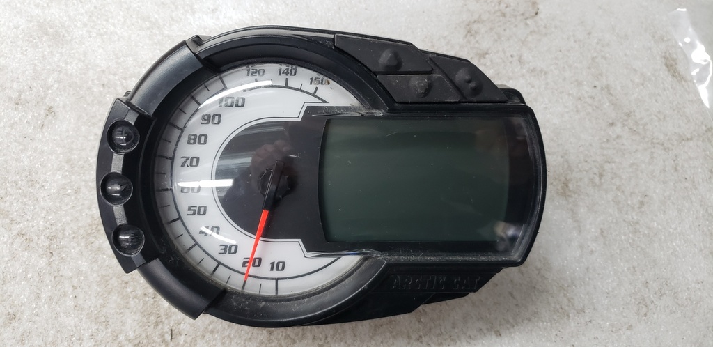 GAUGE, SPEEDOMETER - 0620-402 ARCTIC CAT