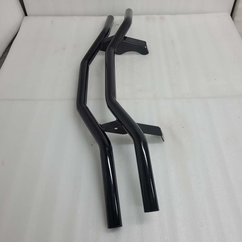 REAR Bumper