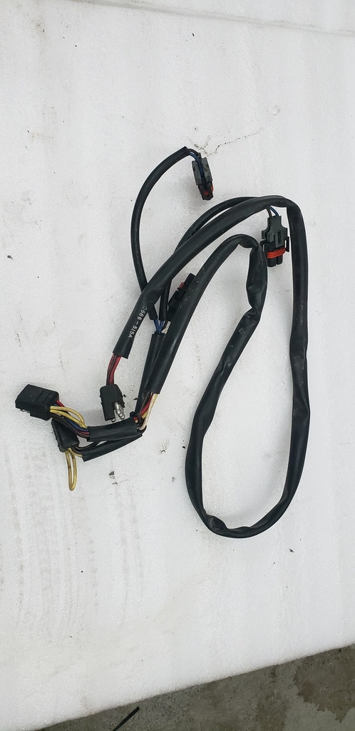 HARNESS HOOD - ARCTIC CAT 0686-515