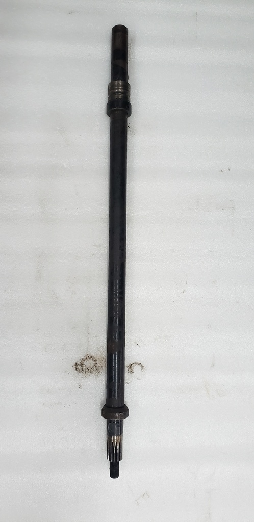 SHAFT,DRIVEN-PTD BLK - 0702-266 arctic cat