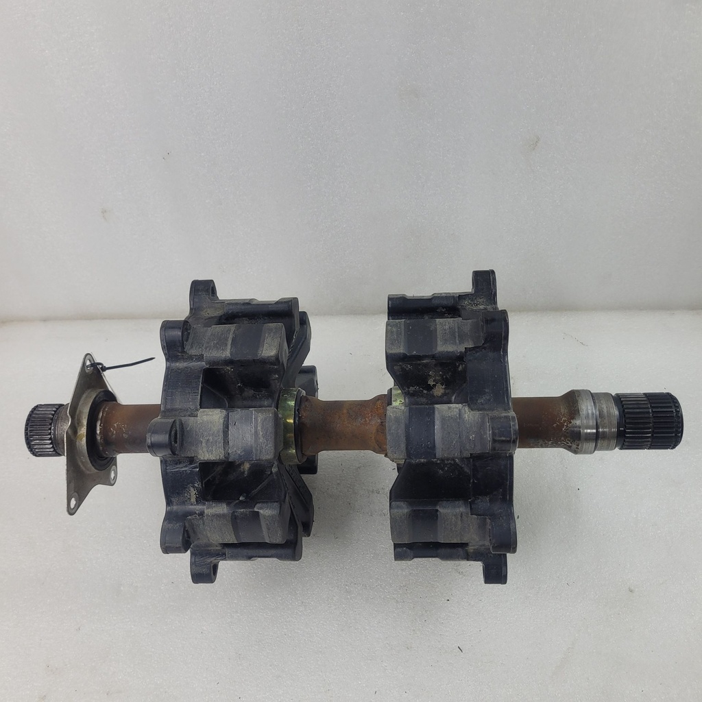 track, drive - assembly (inc. 2-8)