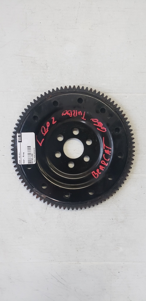 ARCTIC CAT Gear, Ring - 0745-192