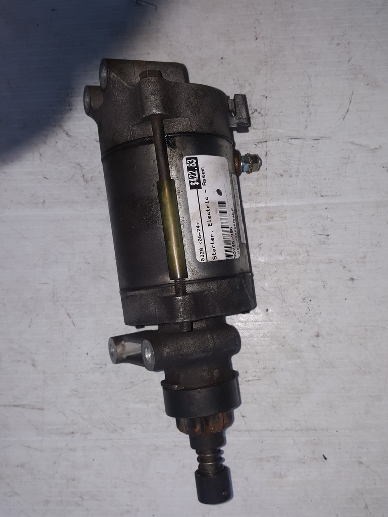 ARCTIC CAT Starter, Electric - Assem - 0745-396