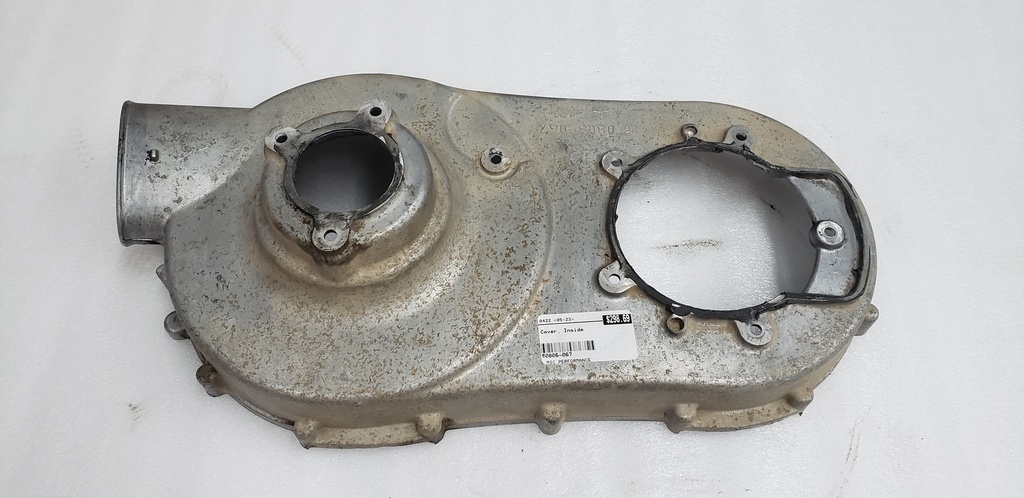 Cover, Inside - 0806-067 ARCTIC CAT