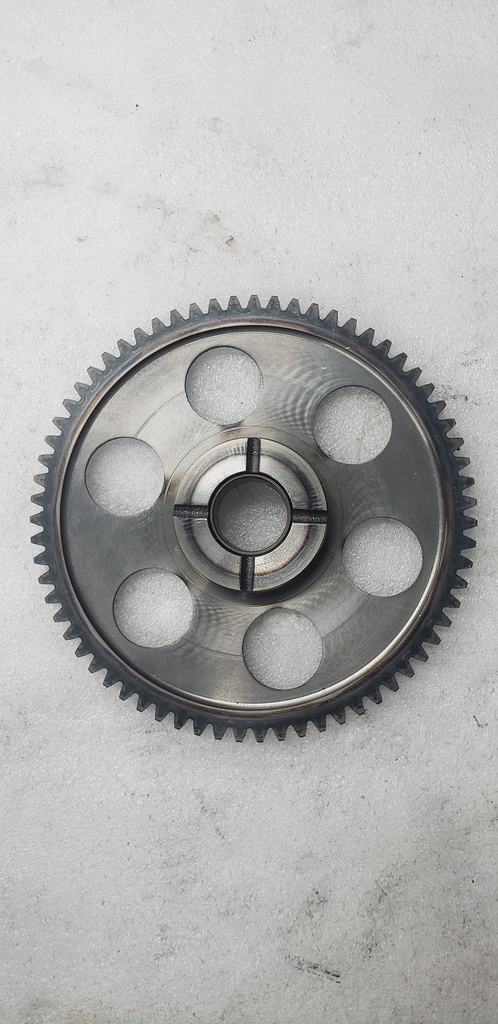 Gear, Idler 2