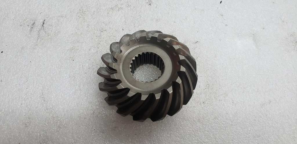 gear, secondary drive