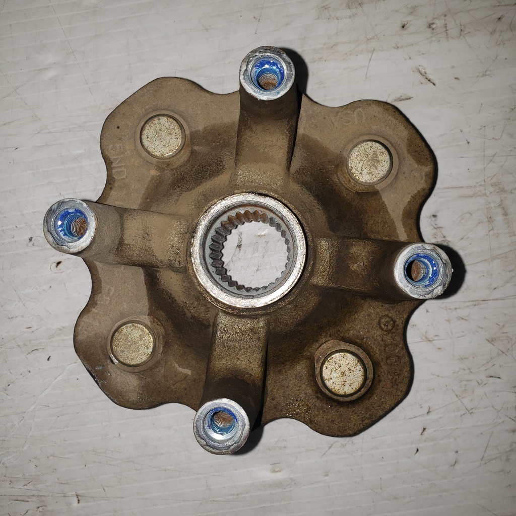 (new ref. 5nd-f5111-30-00) hub, front