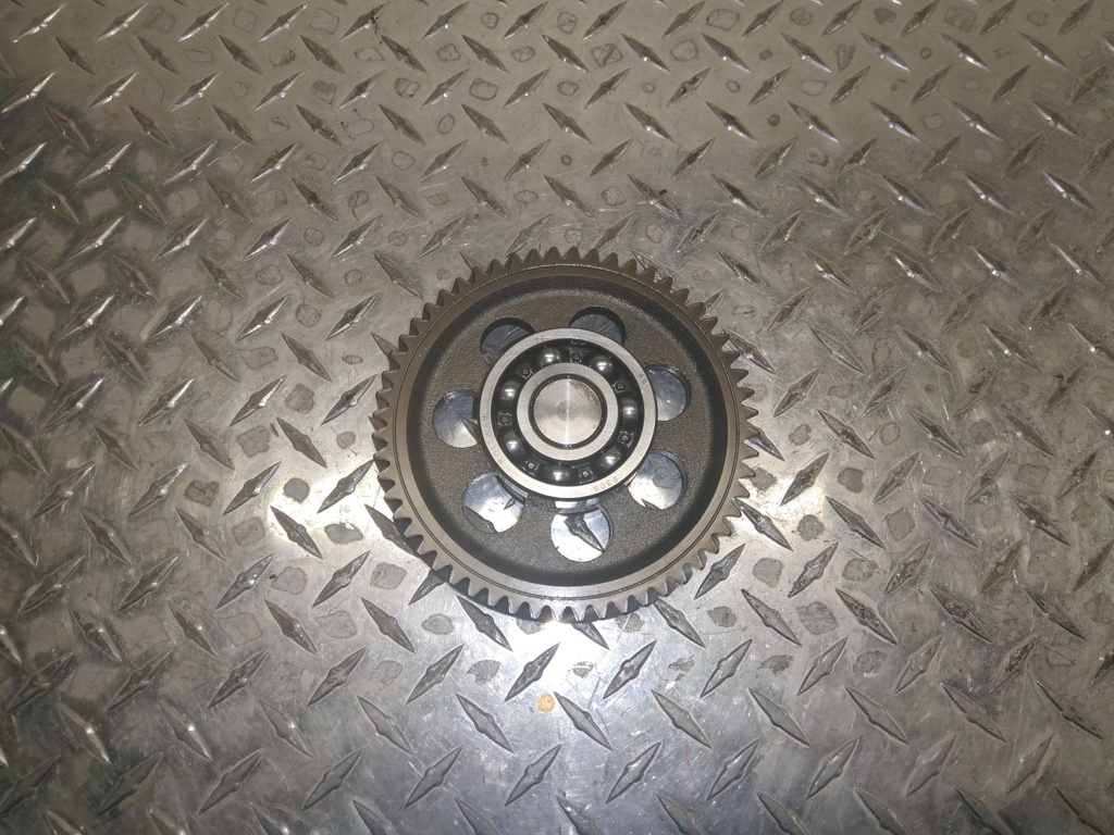 middle gear