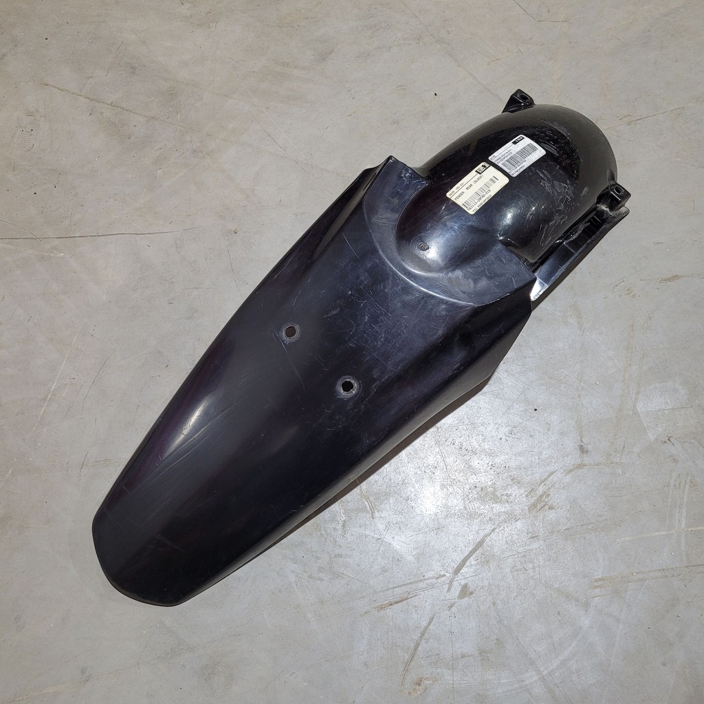 fender rear (black) for 019