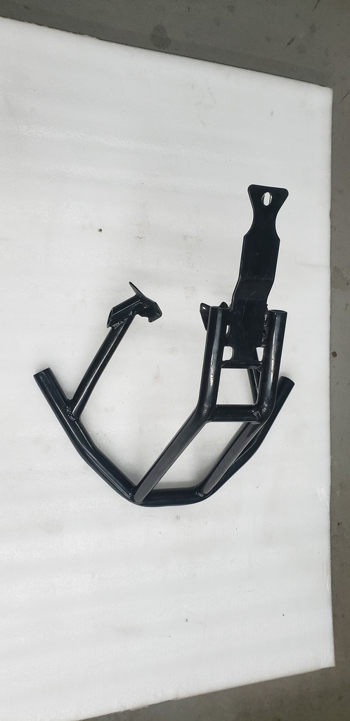 Black Proclimb Snowmobile - 6639-286 arctic cat