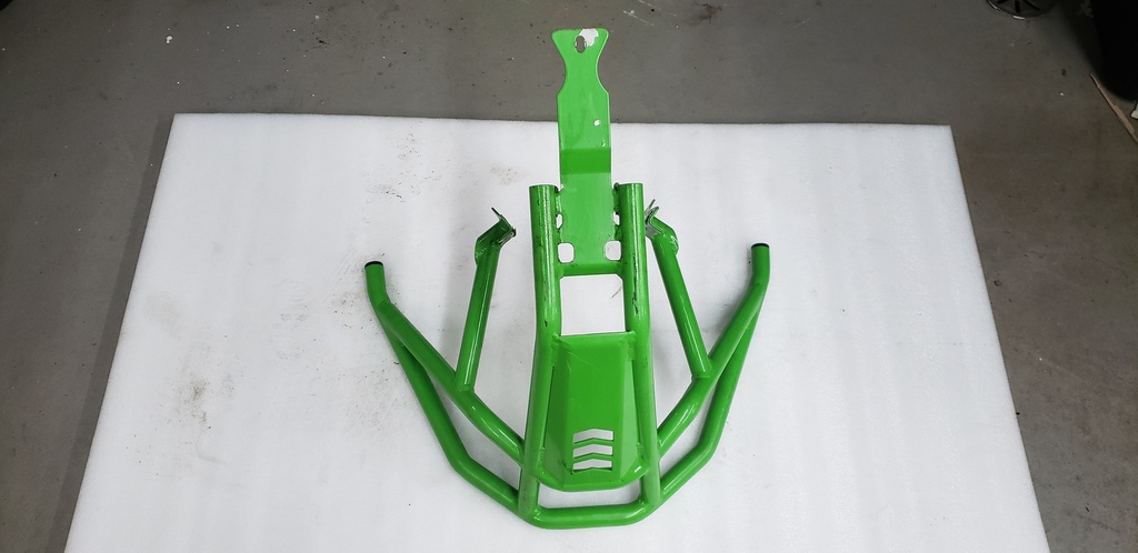 Arctic Cat Front Pro Bump - 6639-725