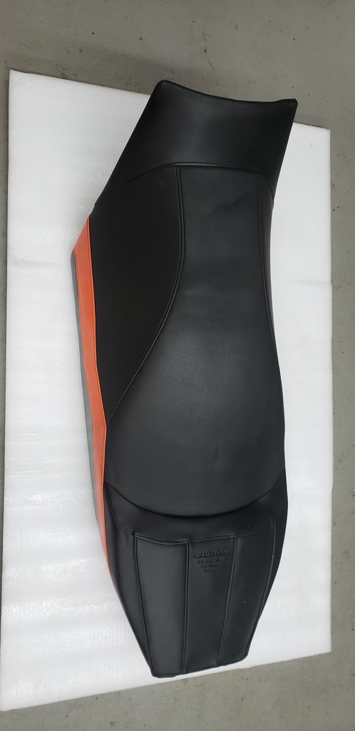 Complete Seat Assembly - Orange (inc. 2-10)