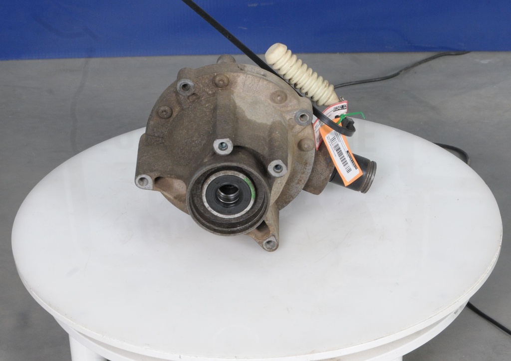 front differential package xds, xc