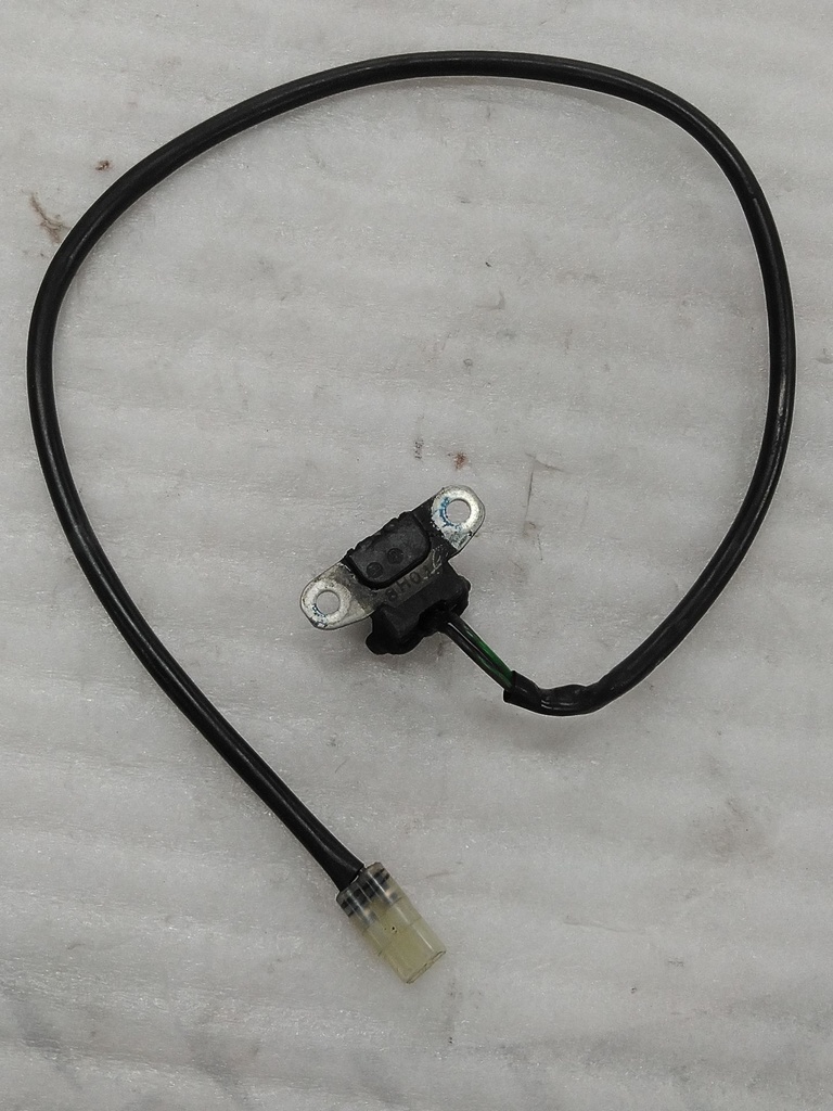 sensor, ignition timing