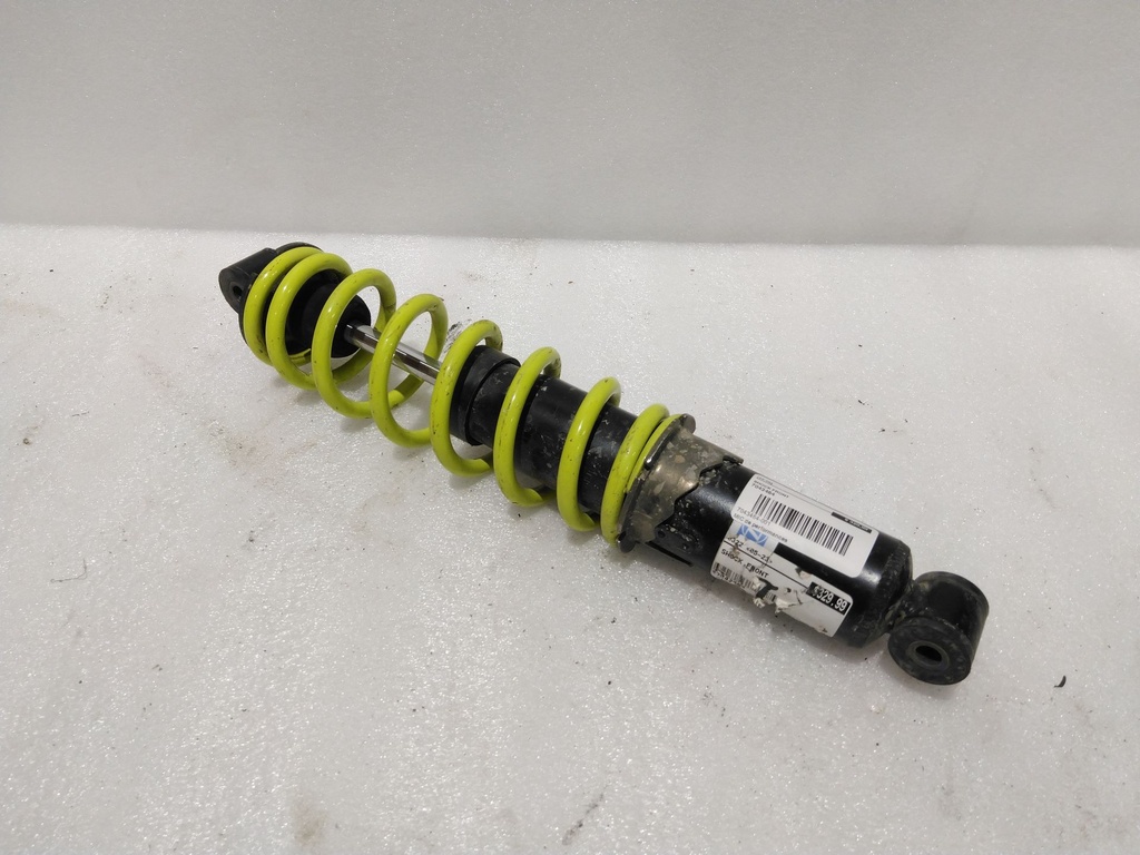 front shock