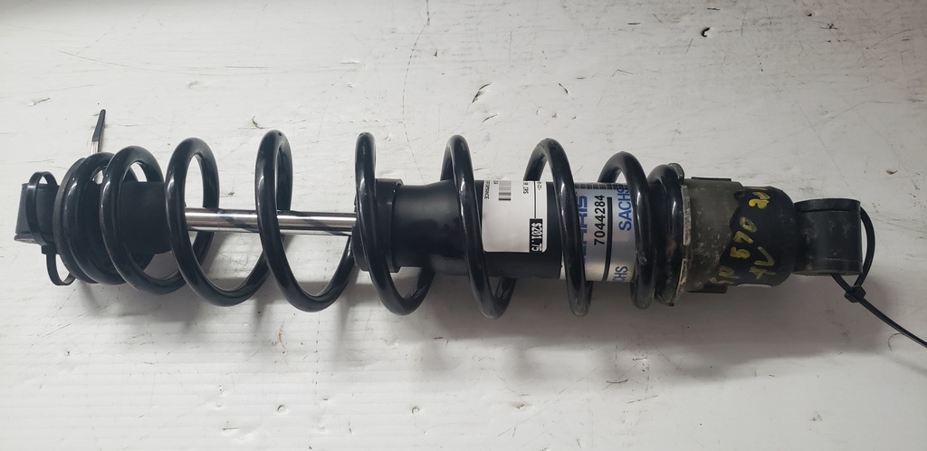 shock, rear