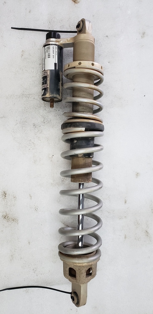 PIGGYBACK SHOCK, FRONT, LEFT, R