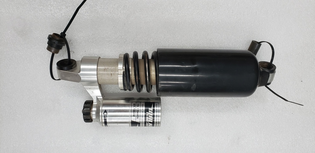 SHOCK-F/T W/E SHORT CLEAR ANOD