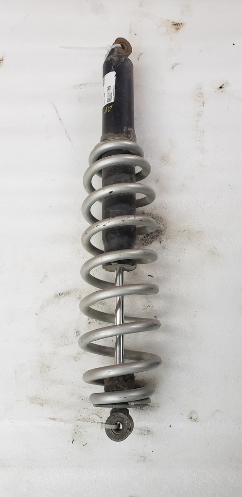 shock, rear