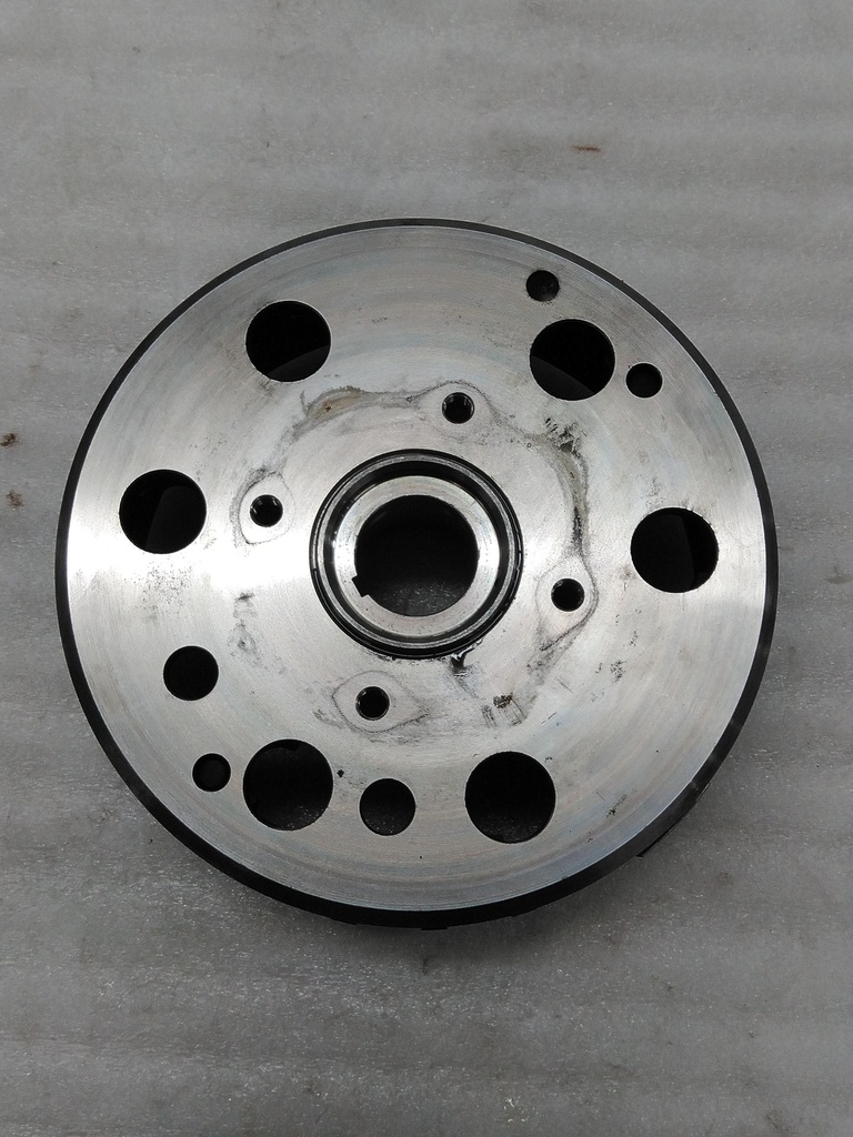 rotor/flywheel