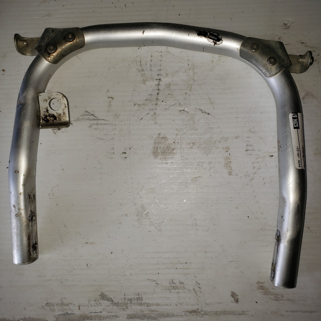 REAR BUMPER - Call your local BRP dealership Except Europe