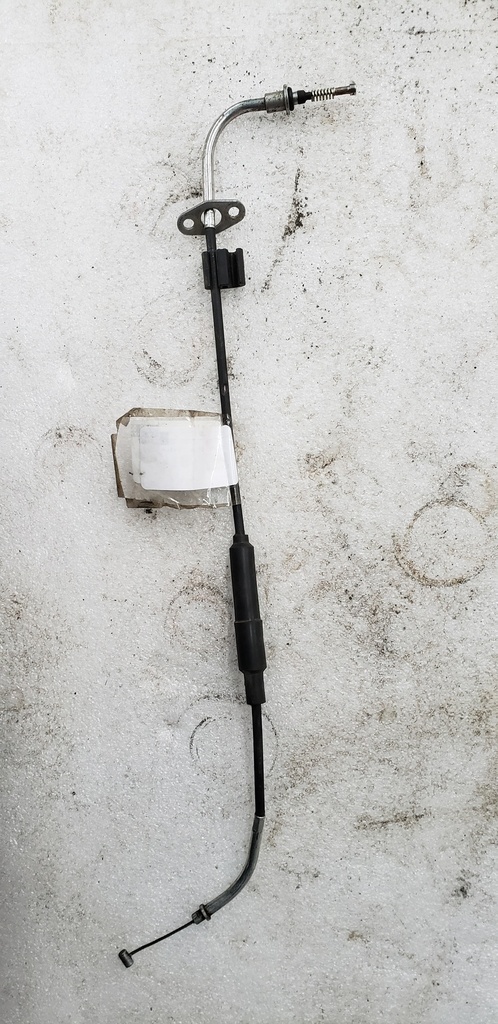 cable, exhaust valve - pto