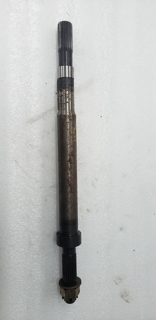 RH Axle Ass'y