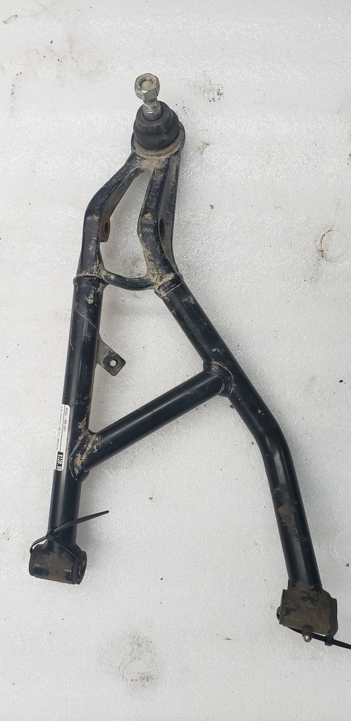 black lh upper arm