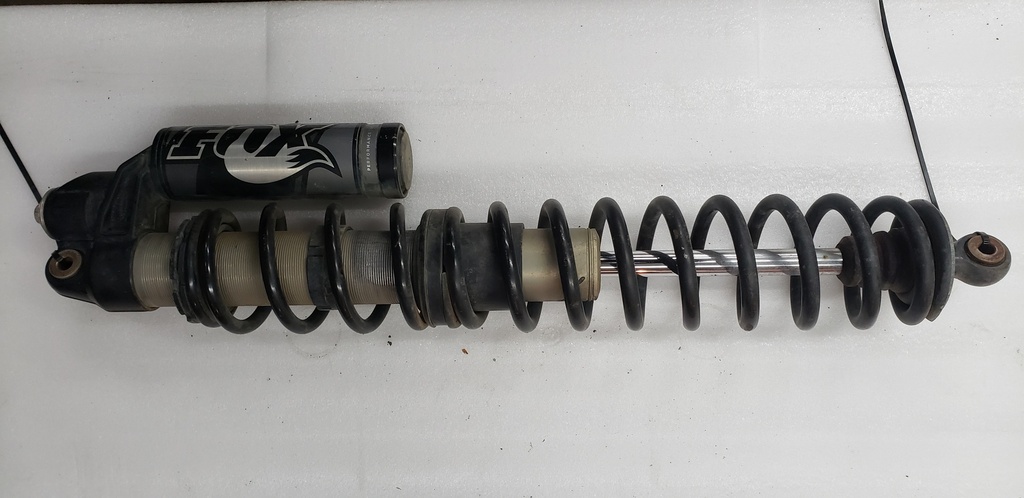 front shock model x3