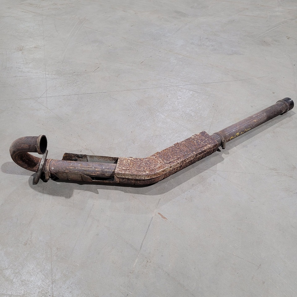 BOMBARDIER Tuned Pipe - 707600453