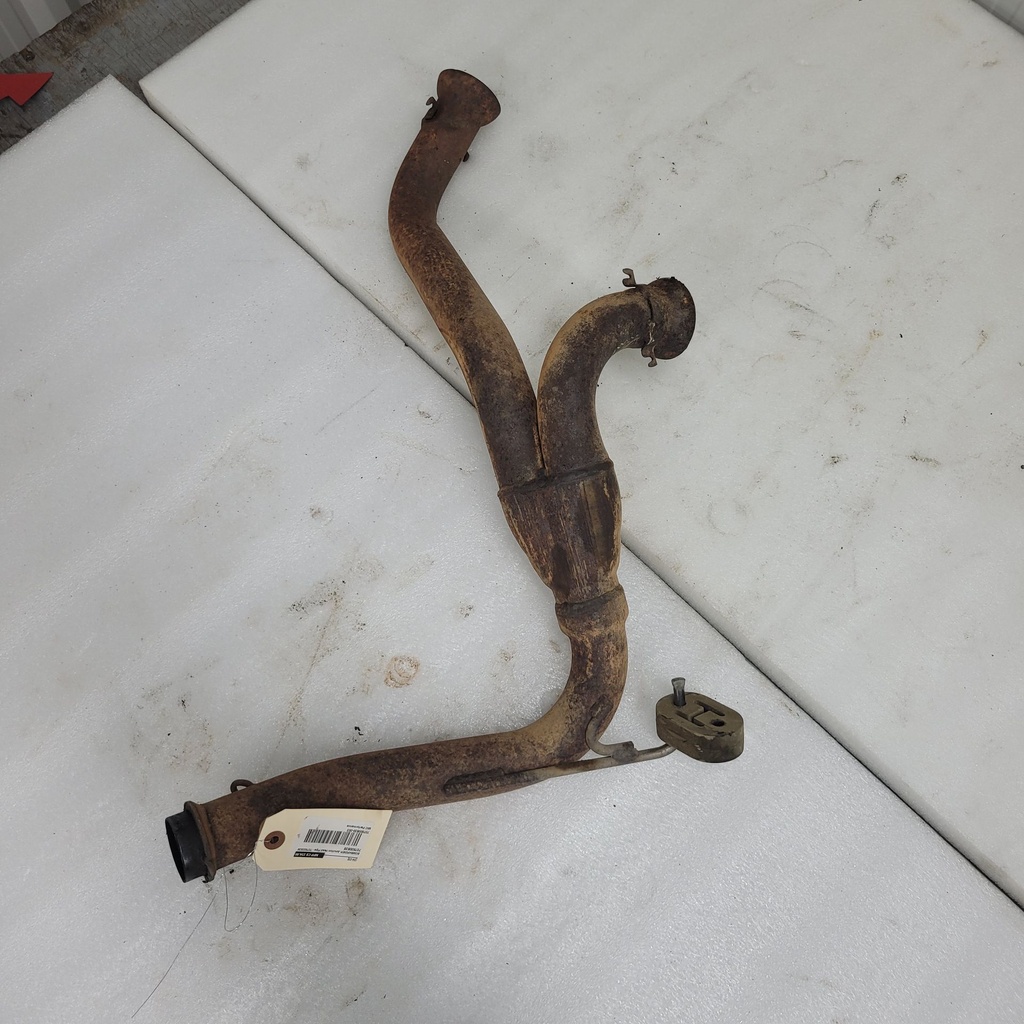 (new ref. 707601020) junction head pipe