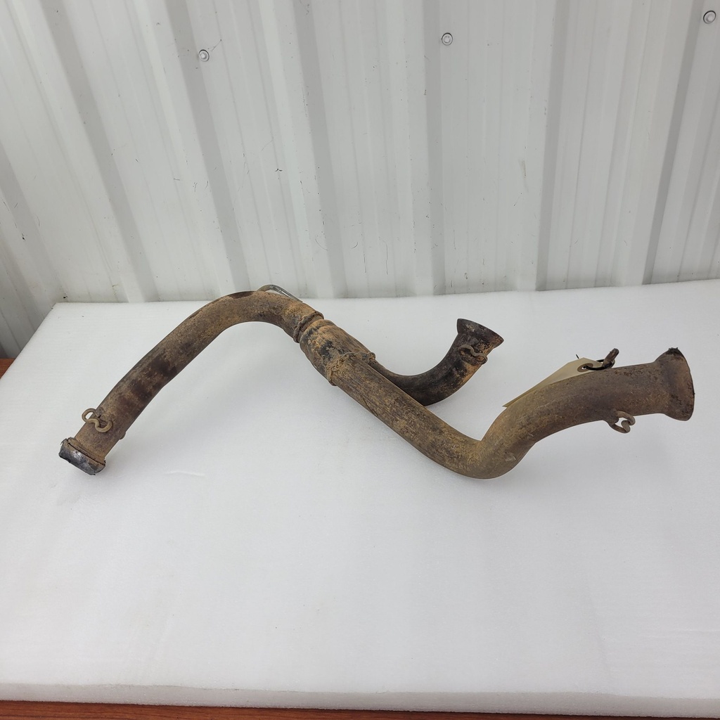 link head pipe