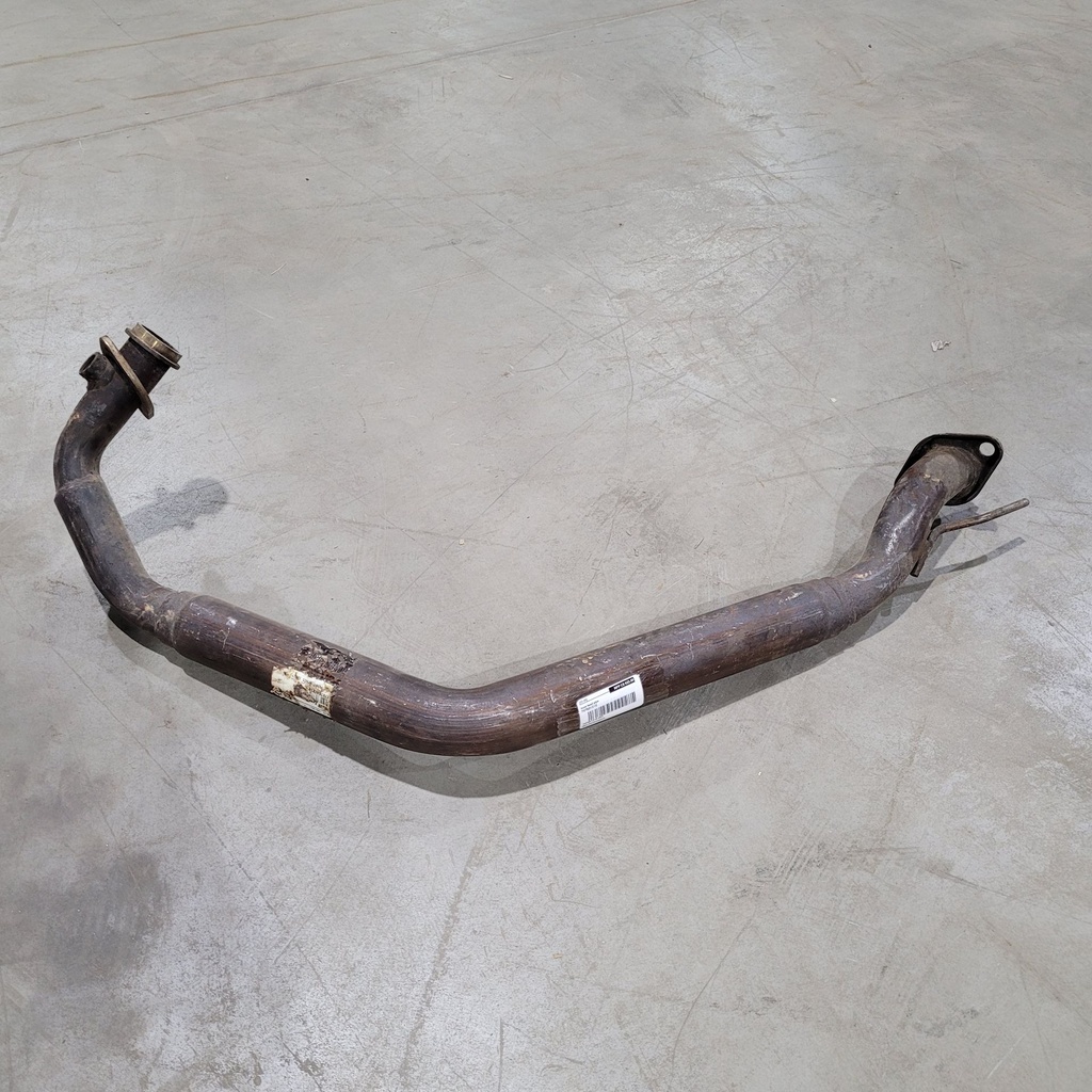 front head pipe