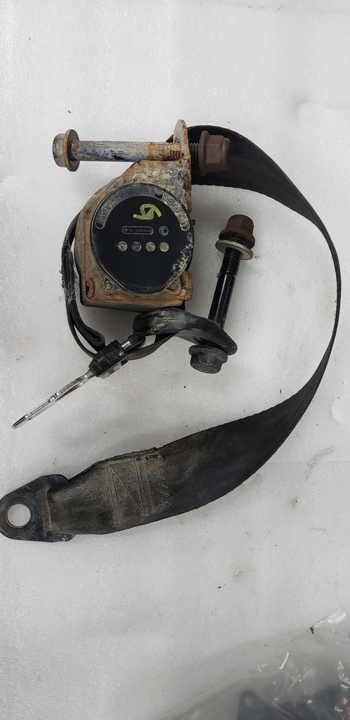 Safety Belt Passenger Model XDS