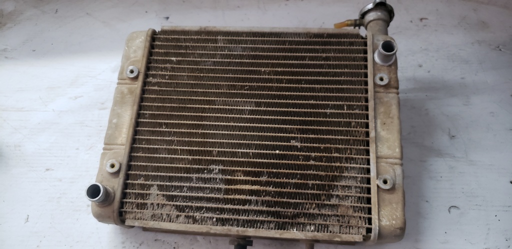 Bombardier Radiator Ass'y - 709200307