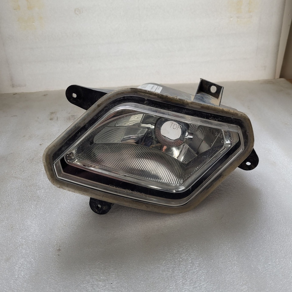 lh headlamp ass'y