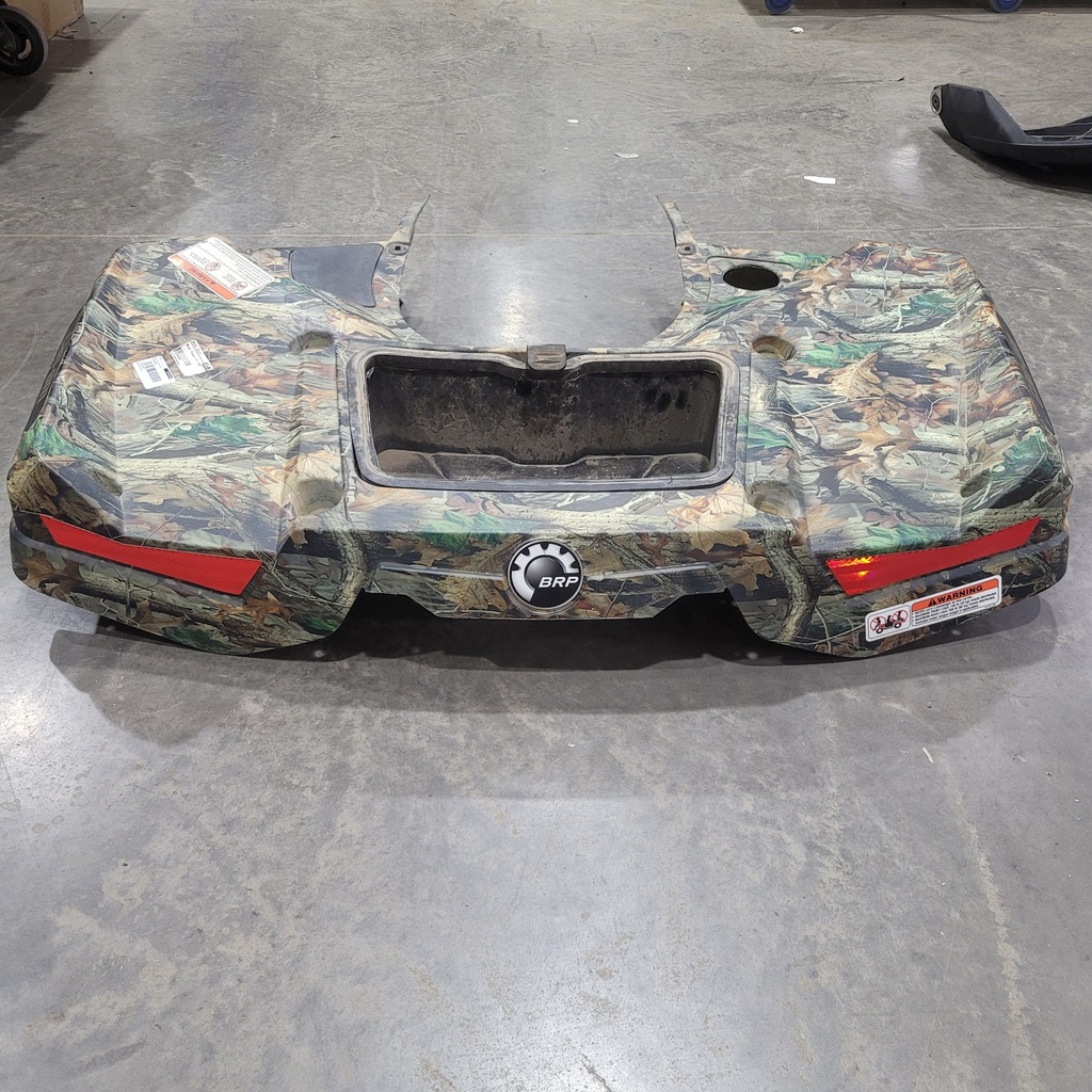 Rear Fender Kit, Camo