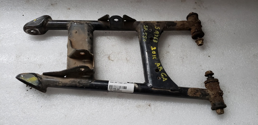 REAR ARM LOWER LEFT - POLARIS - 1017256-067