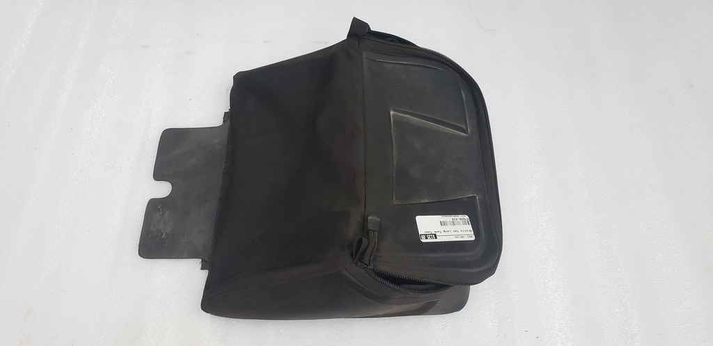 saddlebag, rear