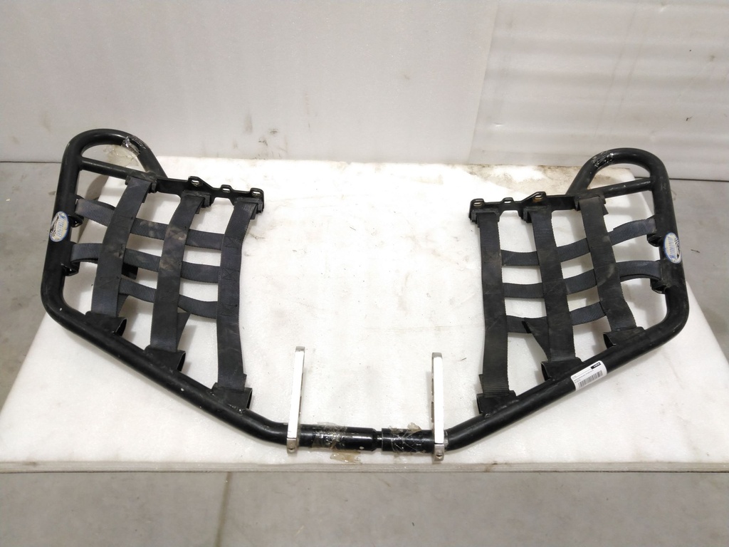 NERF BARS BLACK YFZ450 04-13